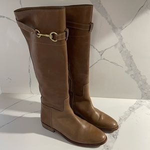 COACH Laguna Riding Boots